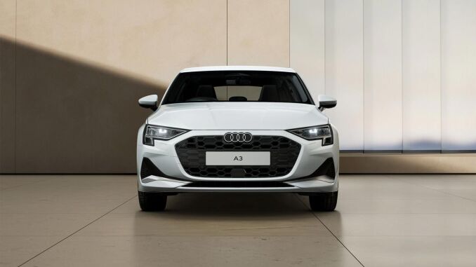 Audi A3 1.5 TFSI e 204 Sport 5dr S Tronic [Tech Pack Pro] Hatchback - Image 3